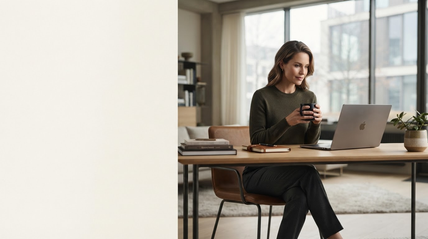 Abonnere – minimalistisk datagraf som illustrerer markedsanalyse
